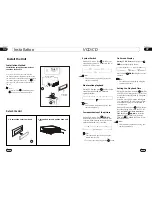 Preview for 14 page of Boss Audio Systems BV9985 User Manual