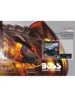 Boss Audio Systems BV9990 User Manual preview