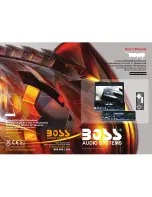 Boss Audio Systems BV9993 User Manual предпросмотр