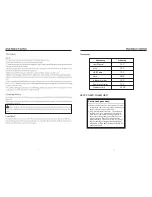 Preview for 4 page of Boss Audio Systems BV9993 User Manual