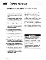 Preview for 4 page of Boss Audio Systems BV9997BI User Manual