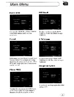 Preview for 21 page of Boss Audio Systems BV9997BI User Manual