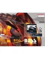 Boss Audio Systems BV9998B User Manual preview