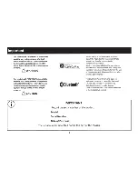 Preview for 4 page of Boss Audio Systems BVCP9675A User Manual