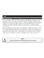 Preview for 6 page of Boss Audio Systems BVCP9675A User Manual