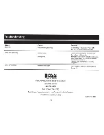 Preview for 41 page of Boss Audio Systems BVCP9675A User Manual