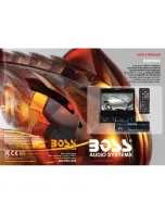 Предварительный просмотр 1 страницы Boss Audio Systems BVI9994 User Manual