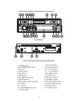 Предварительный просмотр 9 страницы Boss Audio Systems BVI9994 User Manual