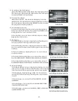 Предварительный просмотр 11 страницы Boss Audio Systems BVI9994 User Manual