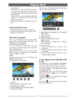 Предварительный просмотр 15 страницы Boss Audio Systems BVML9384 User Manual