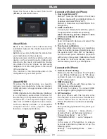 Предварительный просмотр 21 страницы Boss Audio Systems BVML9384 User Manual