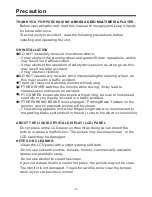 Preview for 5 page of Boss Audio Systems BVS10.1 User Manual