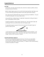 Preview for 8 page of Boss Audio Systems BVS10.1 User Manual