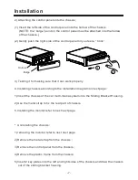 Preview for 10 page of Boss Audio Systems BVS10.1 User Manual