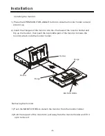 Preview for 12 page of Boss Audio Systems BVS10.1 User Manual