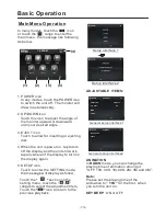 Preview for 16 page of Boss Audio Systems BVS10.1 User Manual