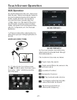 Preview for 30 page of Boss Audio Systems BVS10.1 User Manual