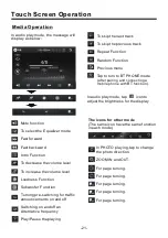 Preview for 21 page of Boss Audio Systems BVS10.1B User Manual