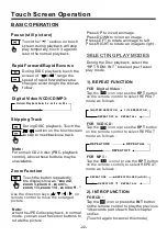 Preview for 22 page of Boss Audio Systems BVS10.1B User Manual