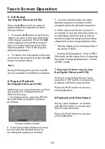 Preview for 26 page of Boss Audio Systems BVS10.1B User Manual