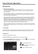 Preview for 27 page of Boss Audio Systems BVS10.1B User Manual