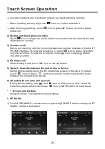 Preview for 28 page of Boss Audio Systems BVS10.1B User Manual