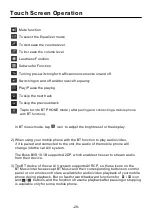 Preview for 29 page of Boss Audio Systems BVS10.1B User Manual