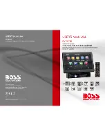 Boss Audio Systems BVS13.3B User Manual preview