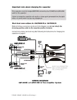 Preview for 7 page of Boss Audio Systems CAP100CR User Manual