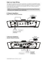 Preview for 9 page of Boss Audio Systems CCH802 User Manual