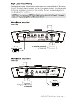 Preview for 10 page of Boss Audio Systems CCH802 User Manual