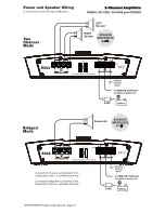 Preview for 11 page of Boss Audio Systems CCH802 User Manual