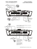 Preview for 12 page of Boss Audio Systems CCH802 User Manual