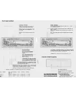 Предварительный просмотр 5 страницы Boss Audio Systems CD-3030R User Manual