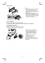 Preview for 5 page of Boss Audio Systems CD-3190R User Manual