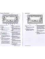 Предварительный просмотр 4 страницы Boss Audio Systems CD-3500R User Manual