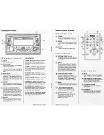 Предварительный просмотр 5 страницы Boss Audio Systems CD-3500R User Manual