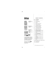 Preview for 2 page of Boss Audio Systems CE1002 User Manual