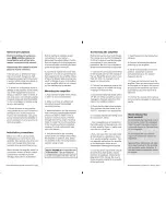 Preview for 4 page of Boss Audio Systems CE1002 User Manual