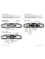 Preview for 5 page of Boss Audio Systems CE1002 User Manual