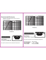 Preview for 2 page of Boss Audio Systems CE12DVC User Manual