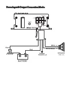 Предварительный просмотр 5 страницы Boss Audio Systems CE200M User Manual