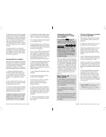 Preview for 4 page of Boss Audio Systems CE2800D User Manual