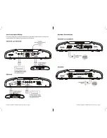 Preview for 5 page of Boss Audio Systems CE2800D User Manual