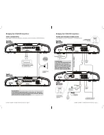 Preview for 8 page of Boss Audio Systems CE2800D User Manual