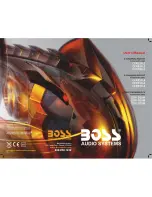 Boss Audio Systems CER1200M User Manual предпросмотр