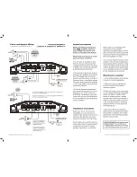 Preview for 5 page of Boss Audio Systems CER1200M User Manual