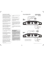 Preview for 6 page of Boss Audio Systems CER1200M User Manual