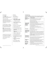 Preview for 4 page of Boss Audio Systems CER2600D User Manual