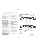 Preview for 6 page of Boss Audio Systems CER3600DM User Manual